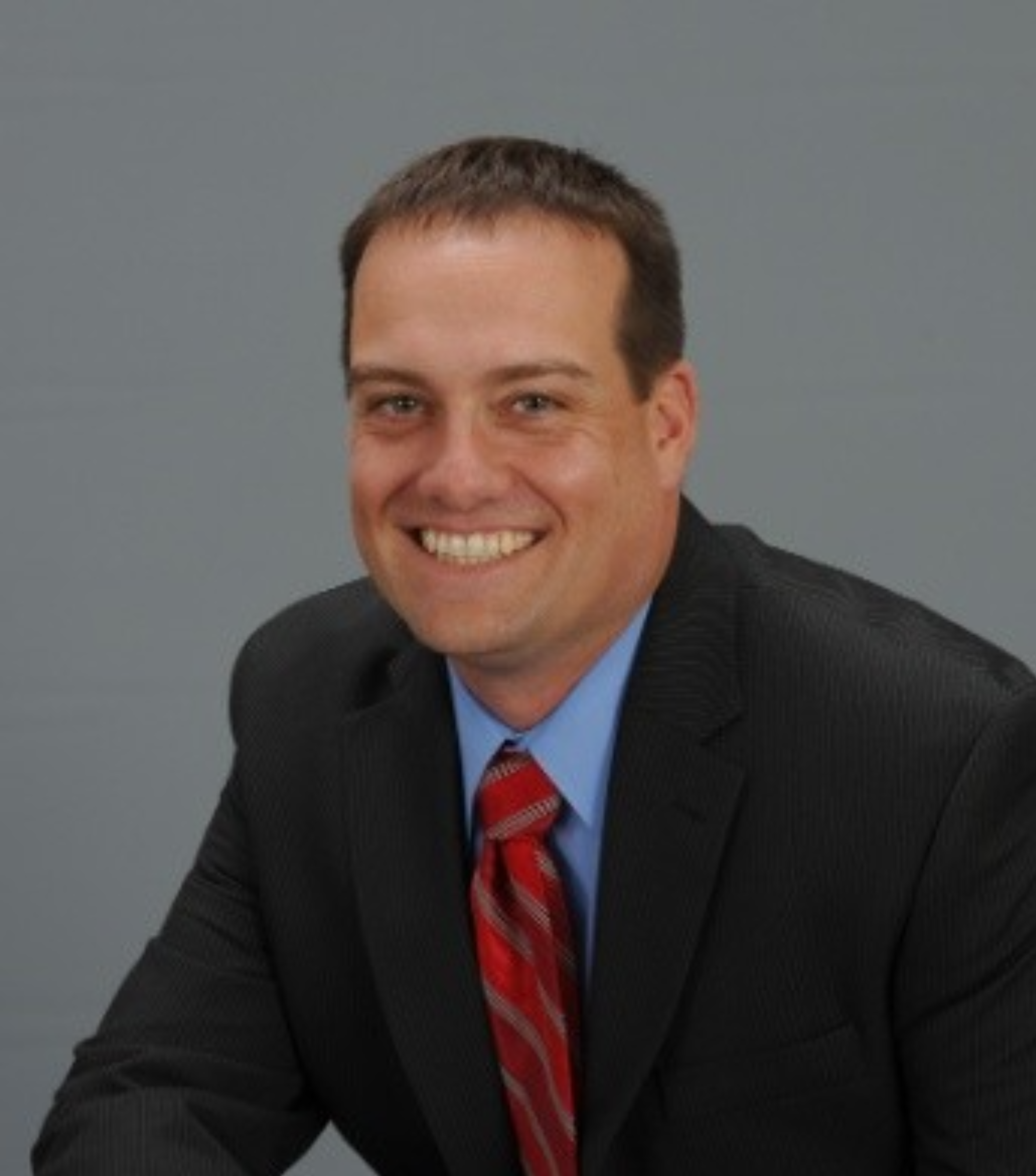 Headshot of Kyle Beld<br />
2025 Chair