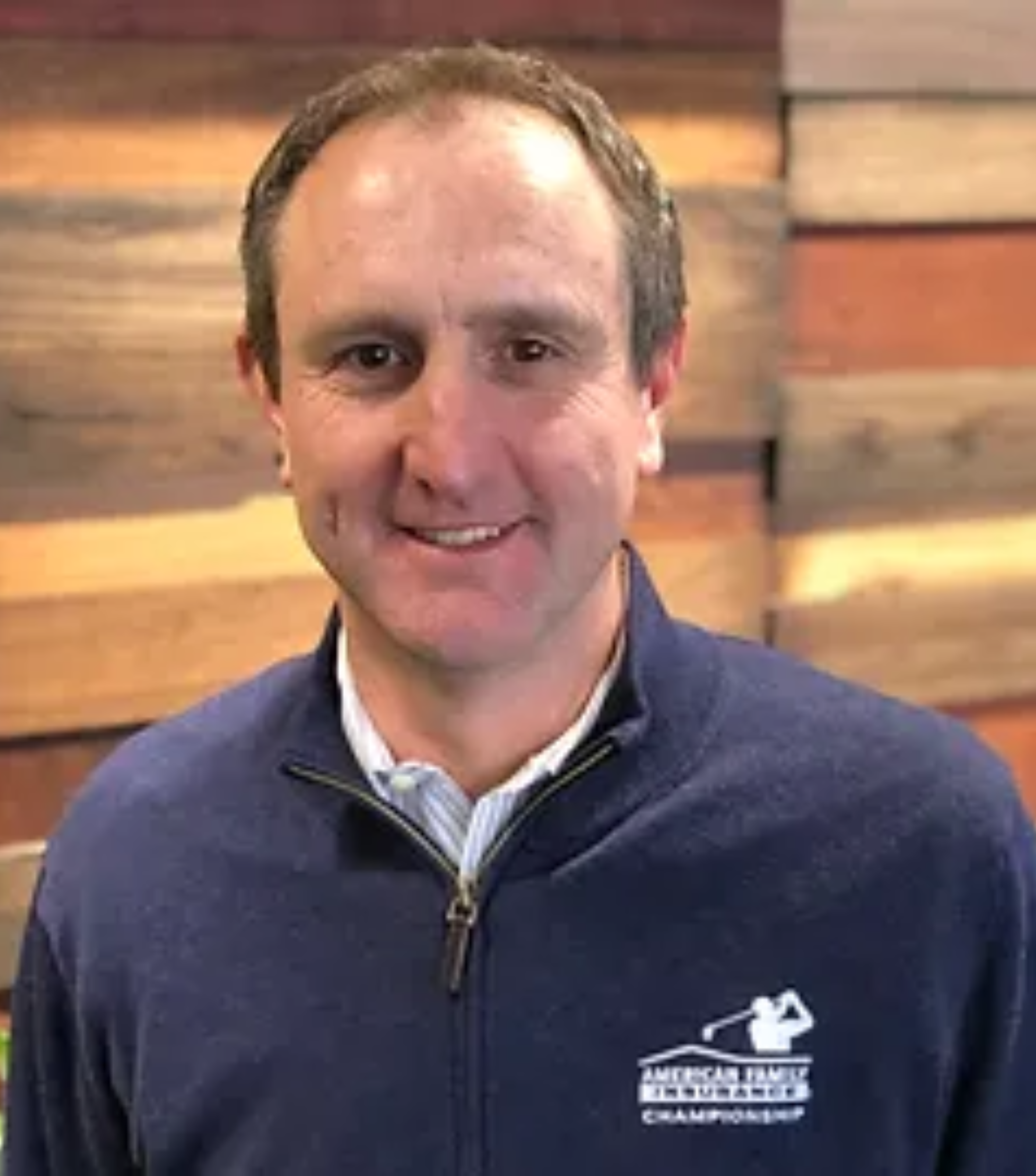 Headshot of Todd Fancher<br />
Executive Committee Member